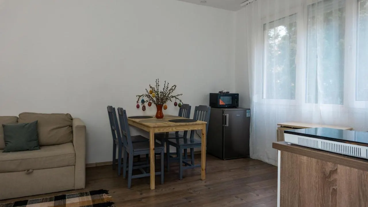 מלון דירות אגר H22 Apartman