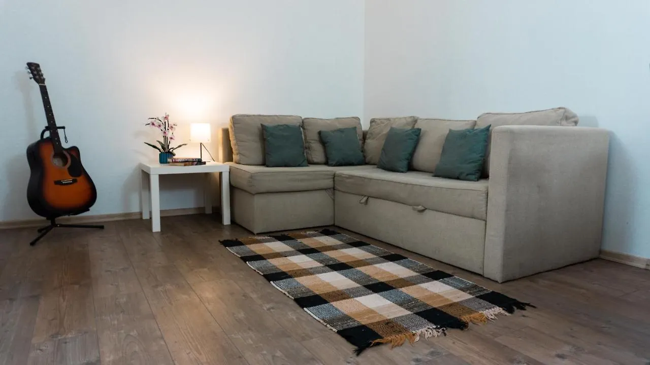 אגר H22 Apartman